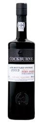 Cockburn's Port Late Bottled Vintage Port 2003