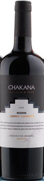 Chakana Cabernet Sauvignon 2006