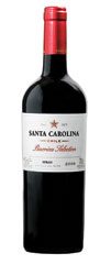 Santa Carolina Barrica Syrah 2006