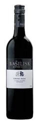 McPherson Basilisk Basilisk Cabernet Balzac 2005