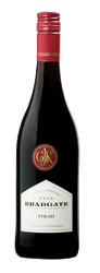 Jardin Bradgate Syrah 2005