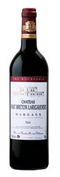 Château Haut Breton Larigaudière Cabernet Sauvignon Blend 2001