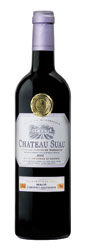 Château Suau Rouge Cabernet Sauvignon Blend 2005