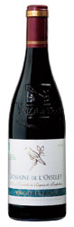 Marcellin Vaucourt Domaine De L'oiselet Vacqueyras Syrah Blend 2007