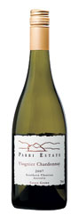 Parri Estate Viognier Chardonnay 2007