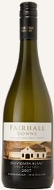 Small & Smith Family Estate Fairhall Downs Single Vineyard Sauvignon Blanc 2008