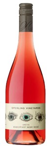Sperling Vineyards Vision Pinot Noir Rosé 2020