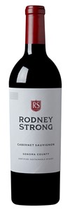 Rodney Strong Sonoma County Cabernet Sauvignon 2018