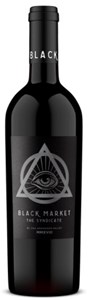 Black Market Wine Company The Syndicate 2018