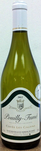 Domaine de Congy Cuvée Les Galfins Bonnard Père Et Fils Pouilly-Fumé 2009