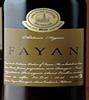 Château Fayan Parat Jerôme, Prop. Blend - Meritage 2008