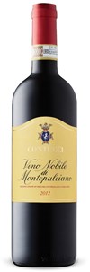 Contucci Vino Nobile Di Montepulciano 2012