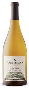 Black Stallion Estate Chardonnay 2015