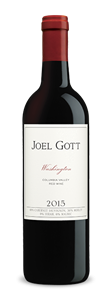 Joel Gott Wines Washington 2014