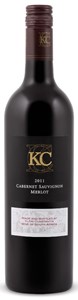 Kc Klein Constantia Cabernet Sauvignon Merlot 2013