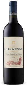 Château Le Doyenné 2011