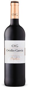 Ovidio García Esencia Crianza 2009