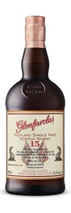 Glenfarclas Vimy Ridge 15-Year-Old Cask Strength Single Malt Scotch
