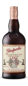 Glenfarclas Vimy Ridge 15-Year-Old Cask Strength Single Malt Scotch