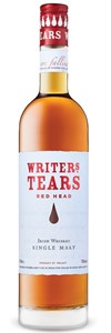 Writers Tears Walsh Whiskey Distillery Irish Whiskey