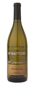 Hmc Mcwatters Collection Time Estate Winery Chardonnay 2014