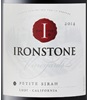 Ironstone Petit Sirah 2014