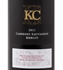 Kc Klein Constantia Cabernet Sauvignon Merlot 2013