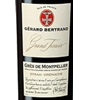 Gérard Bertrand Grand Terroir Grès De Montpellier Syrah Grenache 2014