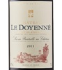 Château Le Doyenné 2011