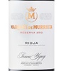 Marqués de Murrieta Reserva Rioja Finca Ygay 2012