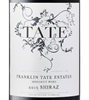 Franklin Tate Estates Shiraz 2015