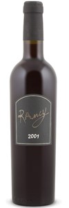 Domaine De Rancy Rivesaltes Ambré 2001