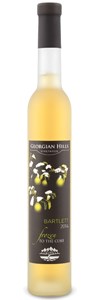 Georgian Hills Vineyards Bartlett Frozen To The Core 2014