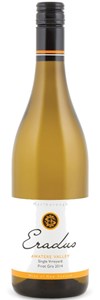 Eradus Pinot Gris 2014