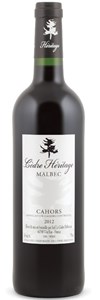 Château du Cèdre Cèdre Héritage Malbec 2012