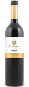 Teperberg Vision Cabernet Sauvignon Petite Sirah 2014