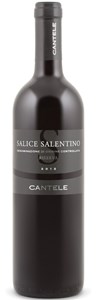 Cantele Riserva Salice Salentino 2012