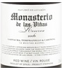 Monasterio de las Viñas Reserva 2006