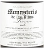 Monasterio de las Viñas Reserva 2006