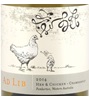 Ad Lib Hen & Chicken Chardonnay 2014