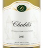 Domaine Besson Chablis 2013