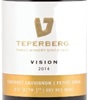 Teperberg Vision Cabernet Sauvignon Petite Sirah 2014