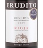 Olarra Erudito Reserva Especial 2009