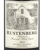 Rustenberg Buzzard Kloof Syrah 2011