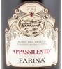 Farina Appassimento 2013