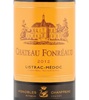 Château Fonréaud 2012