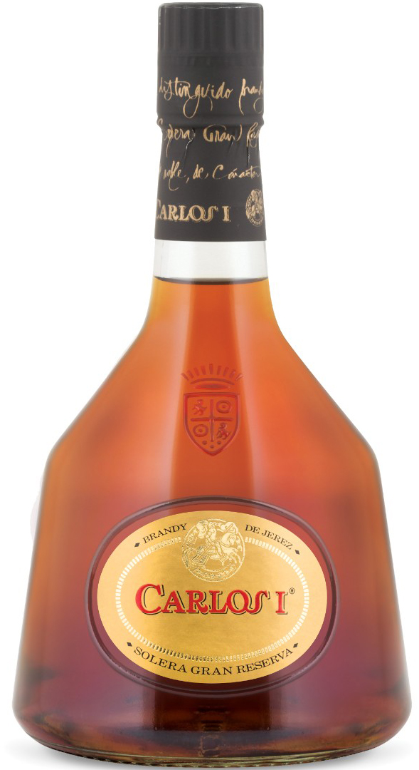 Carlos I Solera Gran Reserva Brandy De Jerez Expert Wine Review