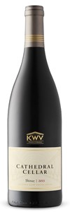 KWV Cathedral Cellar Shiraz 2007