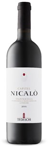Tedeschi Capitel Dei Nicalò Leggero Appassimento Valpolicella Classico Superiore 2007