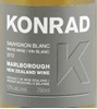 Konrad Sauvignon Blanc 2008